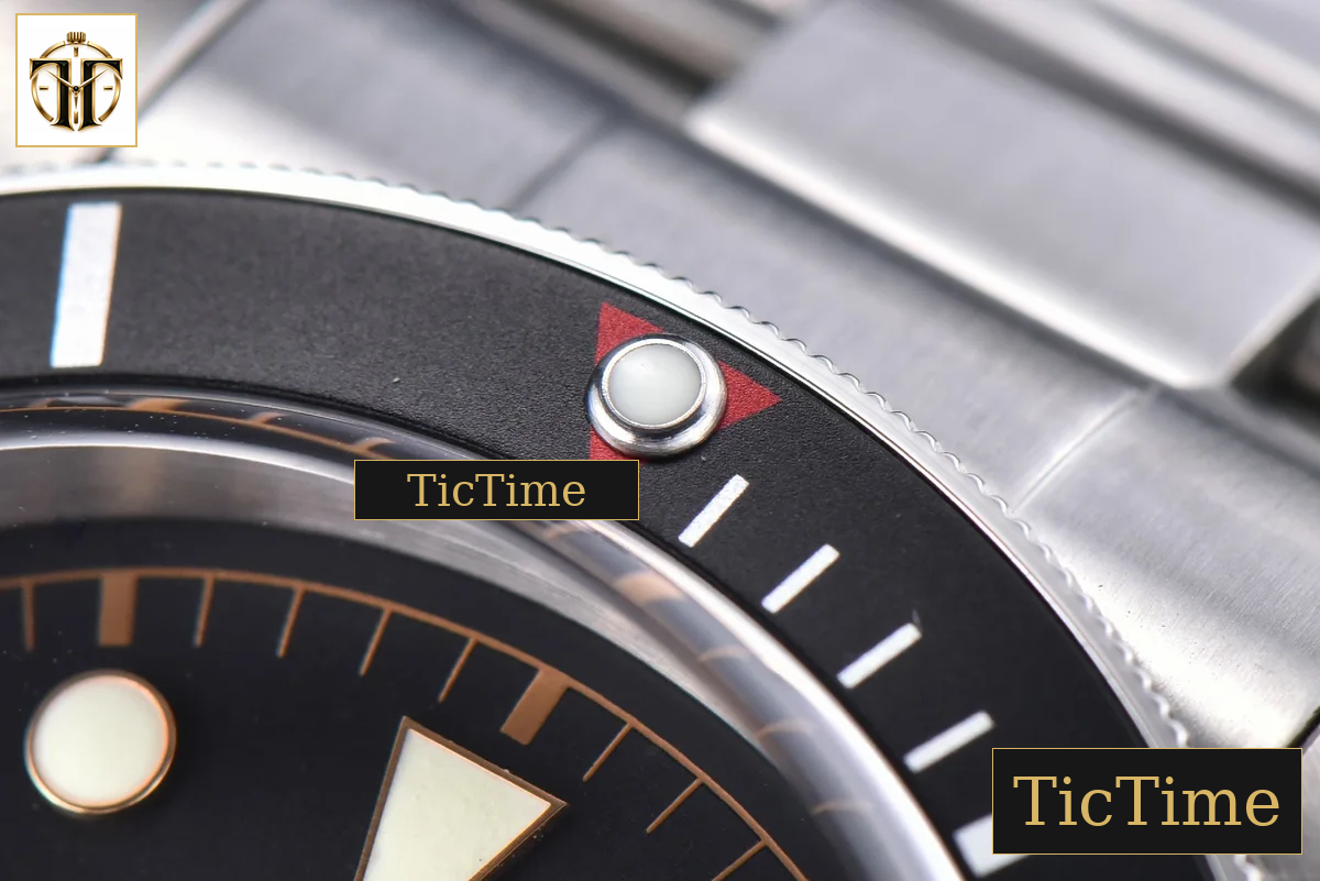 Black Bay 41mm ZF Black Dial SS Bracelet A2824 — foto 9