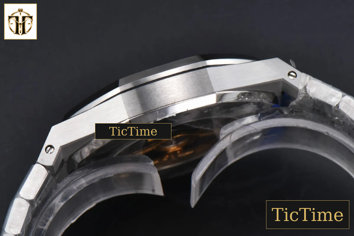 Royal Oak 15407ST 41mm ZF Skeleton Dial A3132 — foto 15