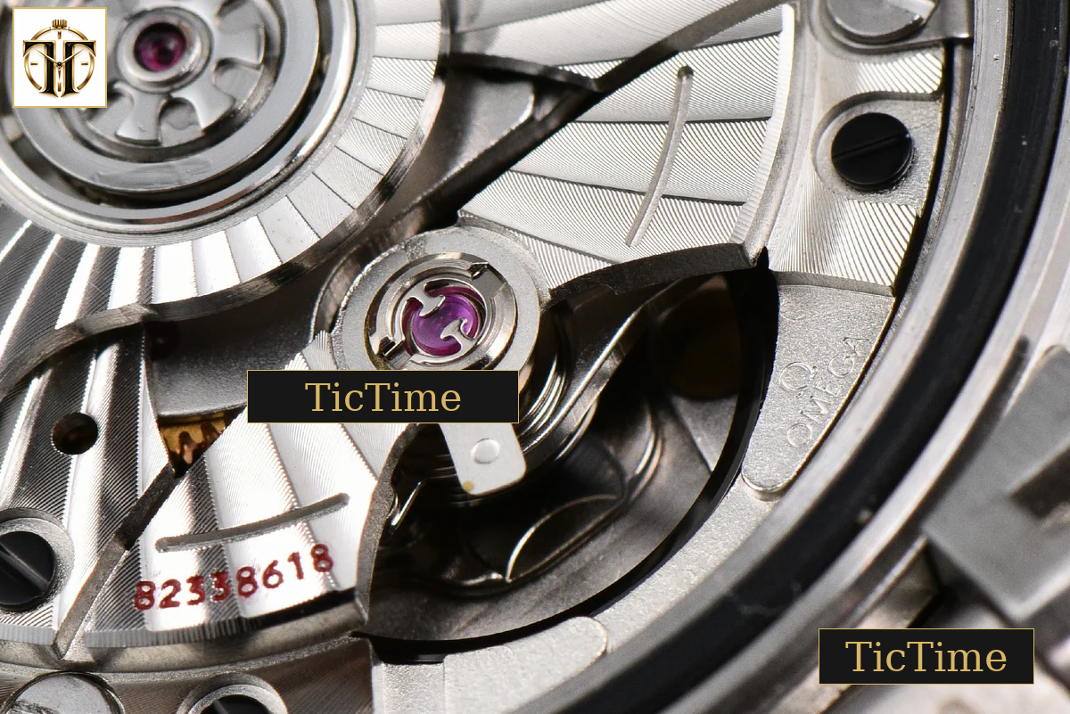 Aqua Terra 150M Ladies 34mm VSF Silver Dial Diamond Marker SS Bracelet A8800 — foto 17