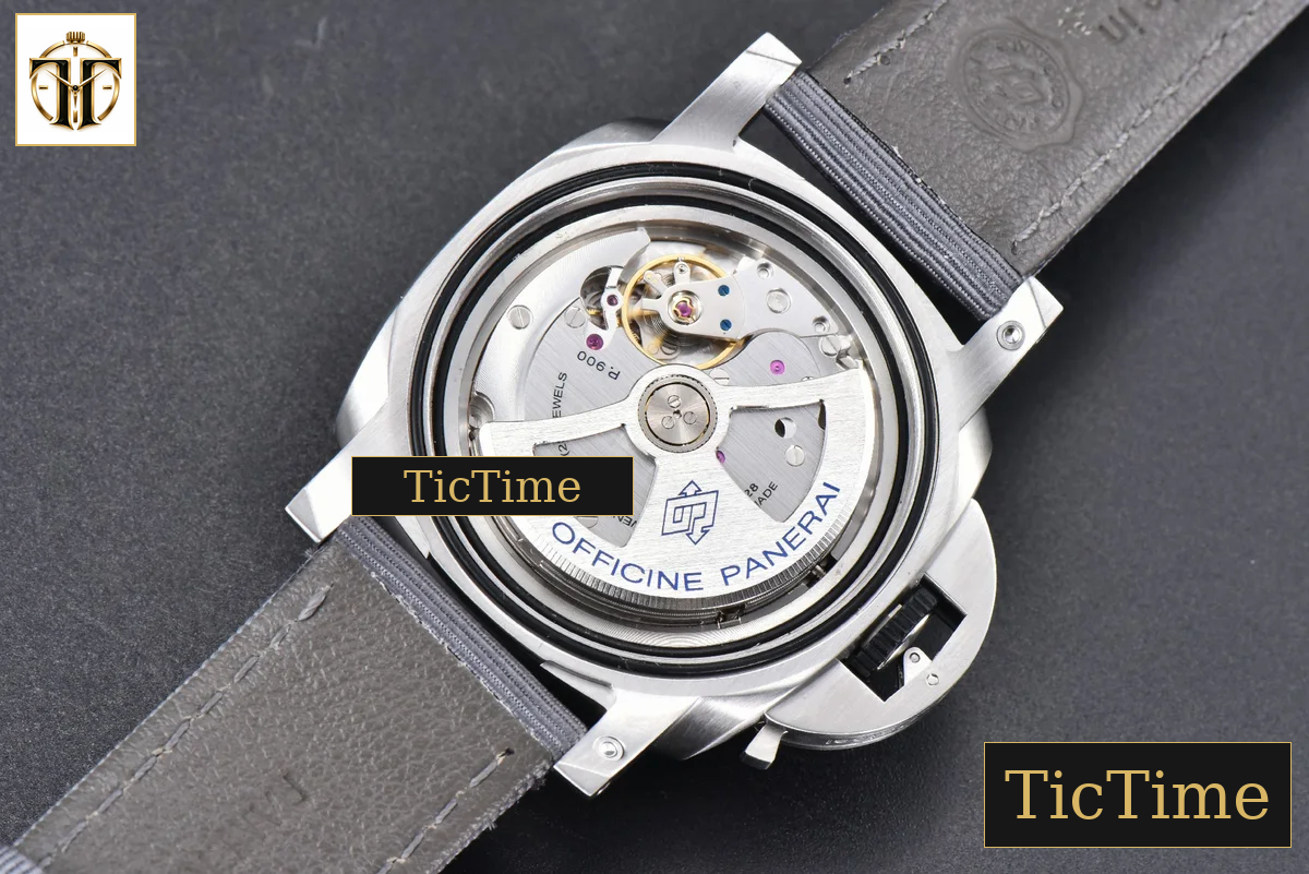 PAM1288 44mm VSF Gray Dial Gray Nylon Strap P900 — foto 25