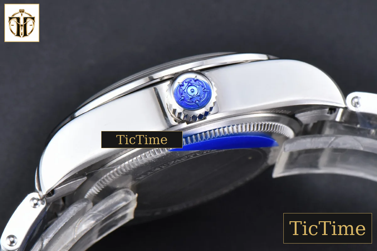 Black Bay GMT Pro 39mm ZF SS Black Dial SS Bracelet A2836 — foto 15