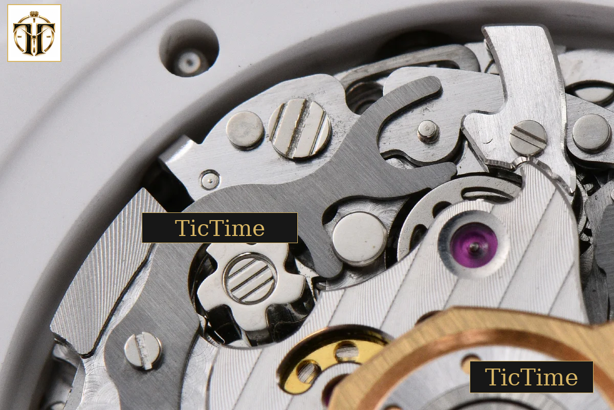 Royal Oak Chronograph 26240 41mm APSF Ceramic Sliver Checkered Dial Sliver Subdial Ceramic Bracelet V2 SH4401 — foto 25