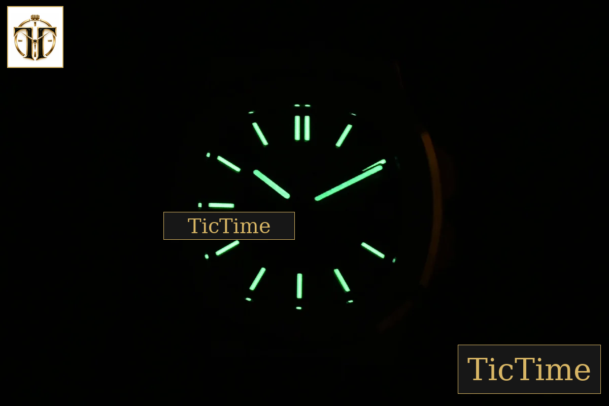 Nautilus 5711 40mm 3KF Gray Dial Black Leather Strap V3 A324 — foto 25