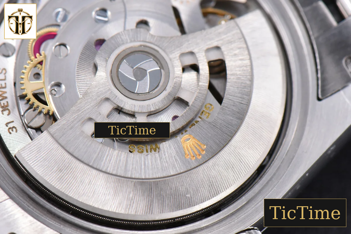 DateJust 36mm GMF SS White Dial Roma Marker Jubilee Bracelet VR3235 — foto 20