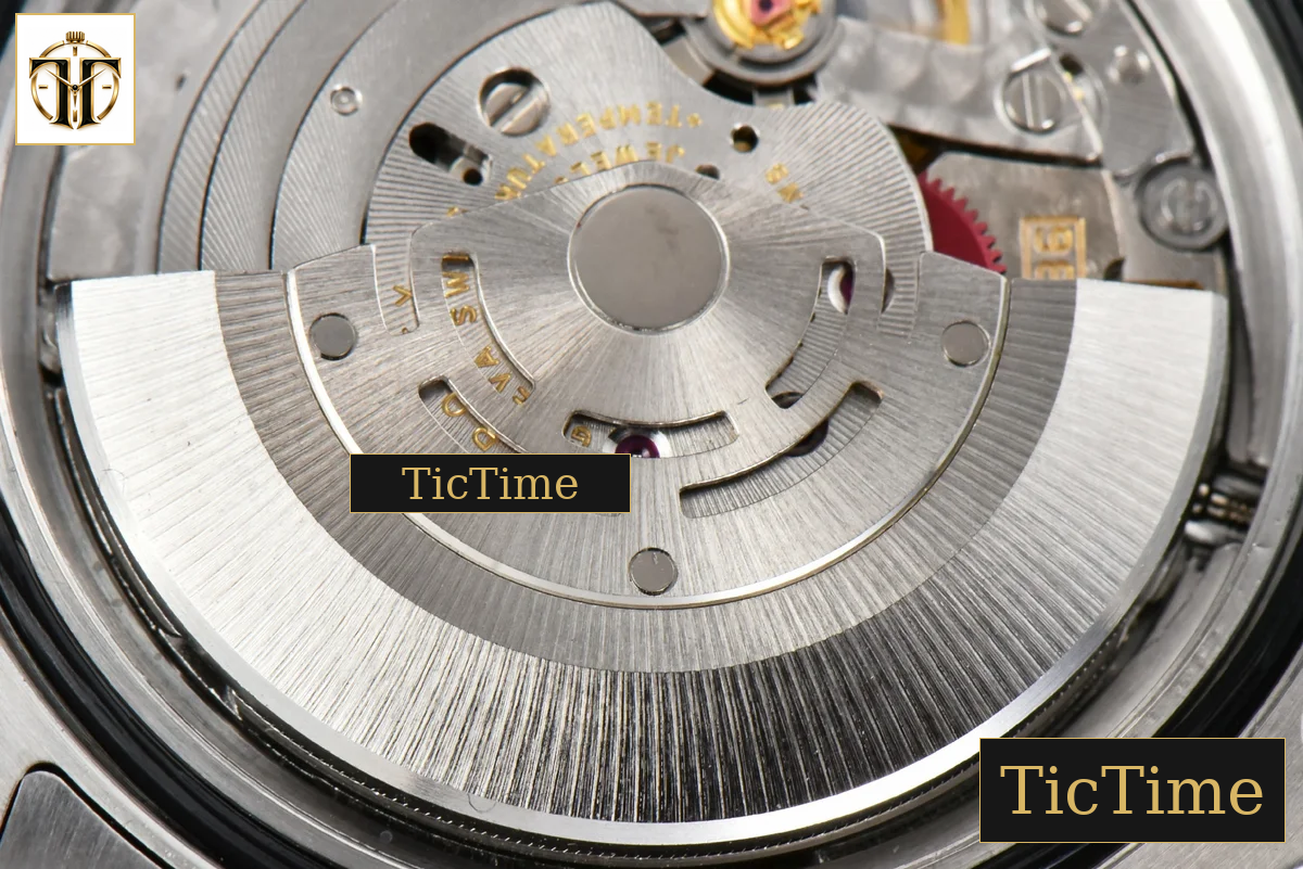 GMT-Master II BLNR 126710 Clean Factory Black/Blue Ceramic Jubilee Bracelet V3 DD3285 — foto 23