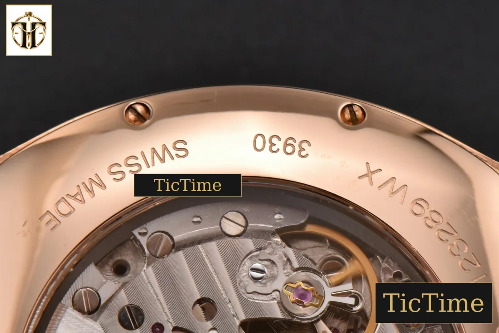 Drive de Cartier 40mm APS RG Gray Dial Brown Leather Strap A23J — foto 24