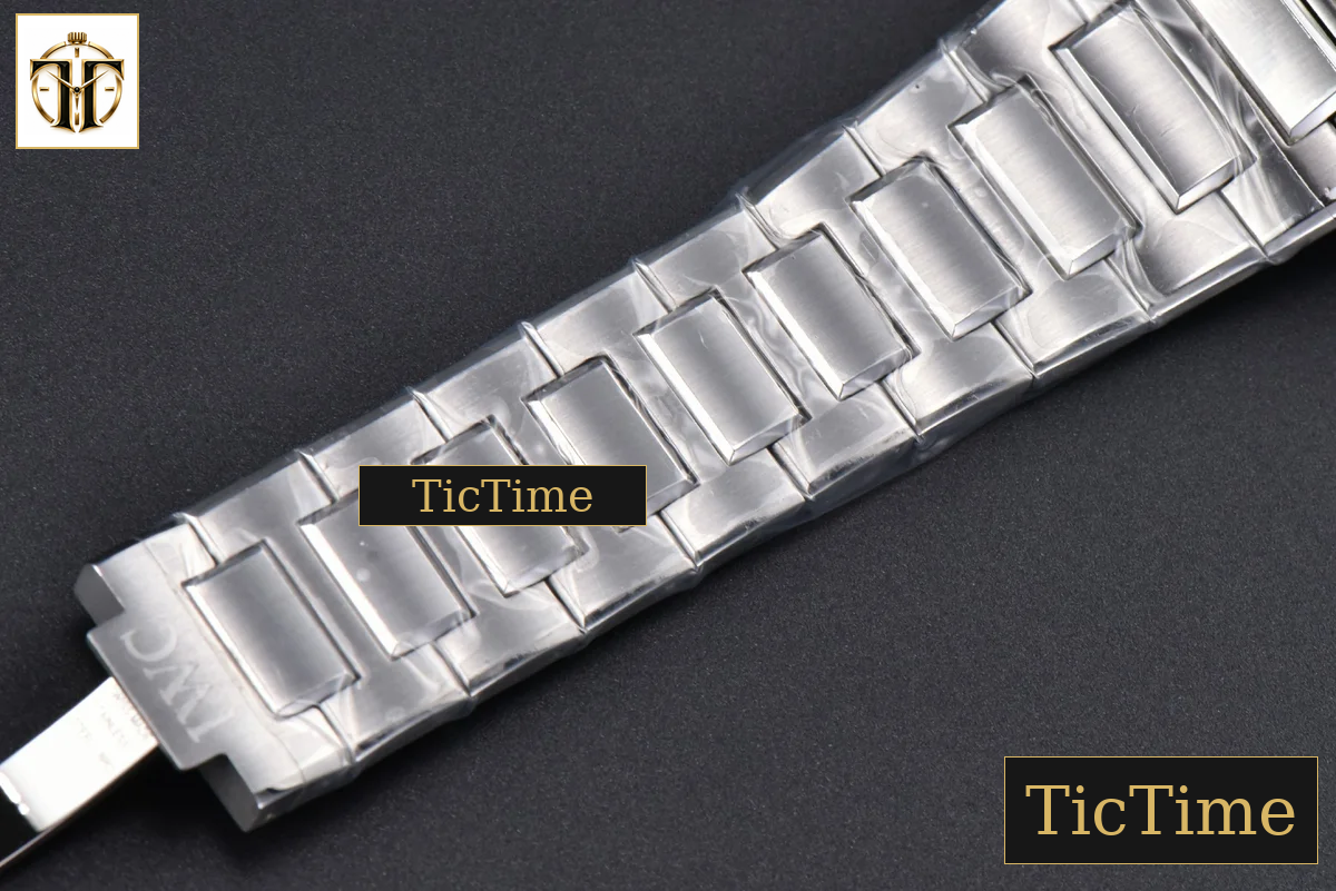 Ingenieur 40mm GHF Black Textured Dial Bracelet MY9015 — foto 25