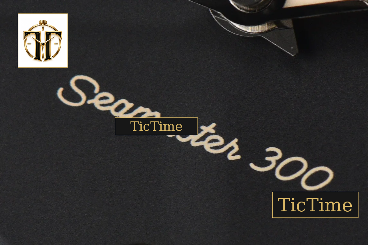 Seamster 300 “Spectre” Limited Edition New BeZel 41mm VSF SS Bracelet V2 A8400 — foto 8