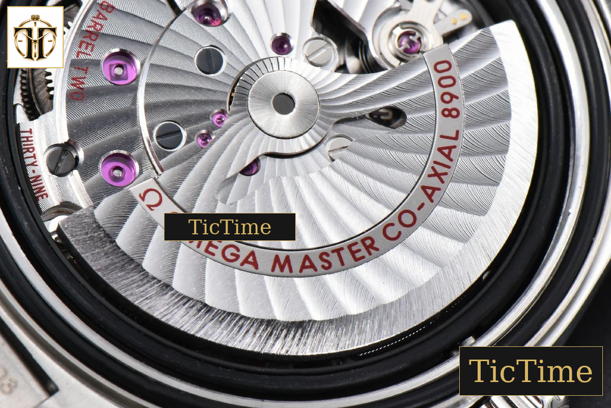 Aqua Terra 150m Summer 41mm VSF Blue Dial SS Bracelet A8900 — foto 24