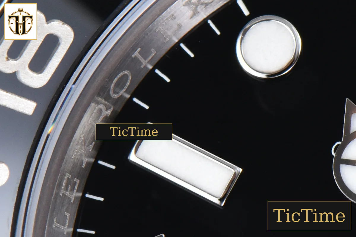 GMT Master II LN 904L Oyster Bracelet CHS 116710 40mm King Factory VR3186 — foto 5