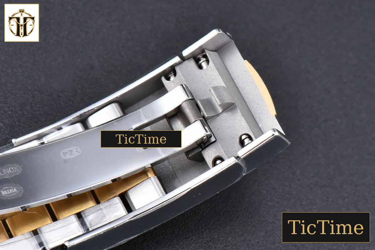 DateJust 126233 36mm VSF SS/YG 904L Steel YG Dial Jubilee Bracelet VS3235 — foto 26
