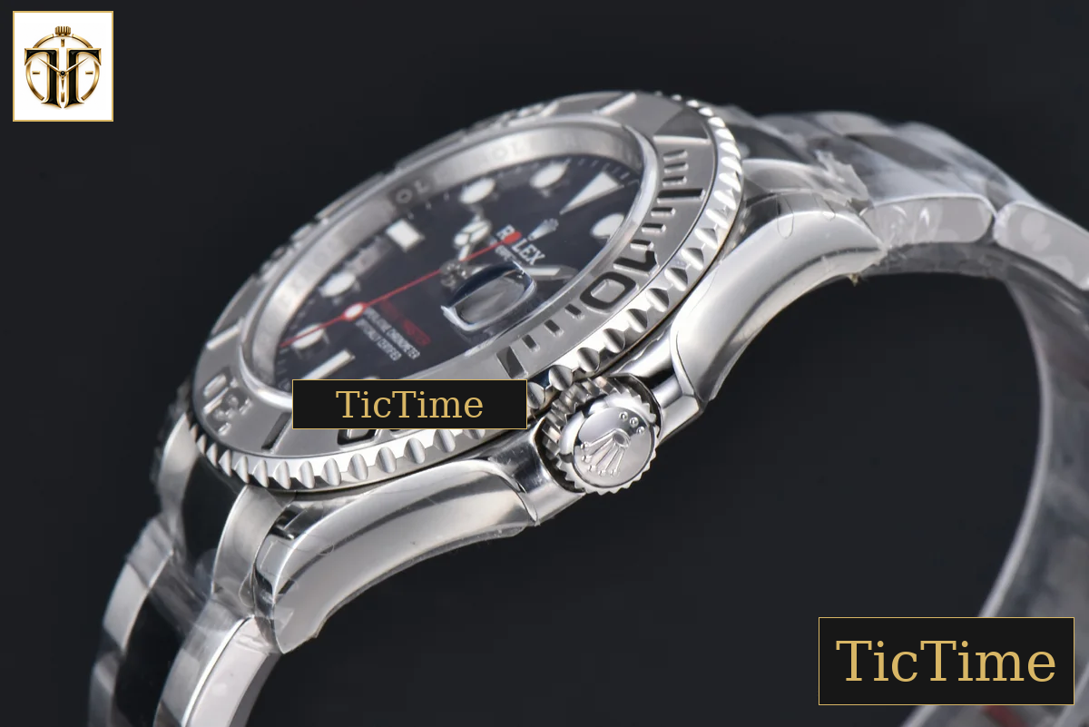 Yacht-Master 116622 40mm VSF Blue Dial SS Bracelet VS3135 — foto 12