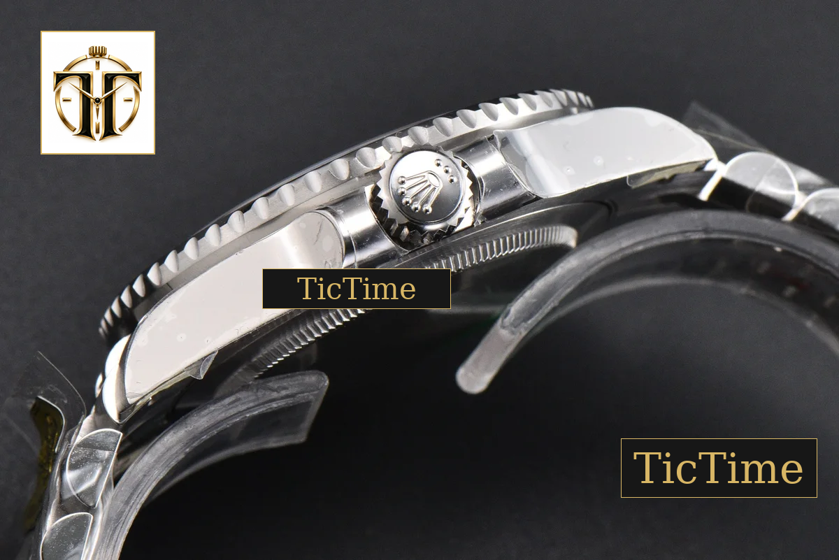GMT Master BLRO Pepsi 126710 Gold Factory Red/Blue Bezel Jubilee Bracelet V4 — foto 18