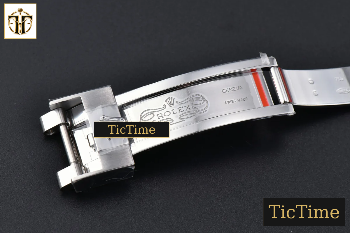 Daytona 116509 APSF SS Silver Dial Lume Marker SS Bracelet SH4130 — foto 38