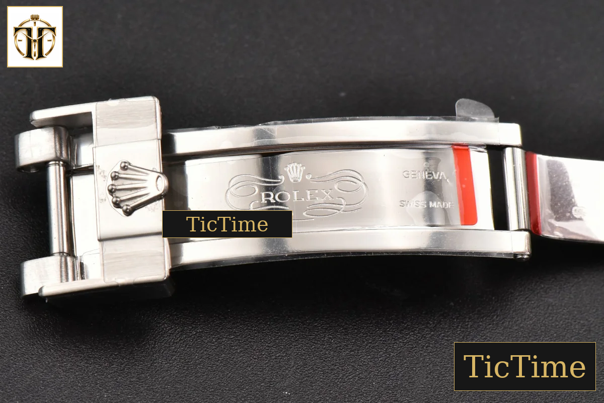 Daytona 116519 Clean Factory Ceramic Grey Dial Oysterflex Strap SA4130 — foto 37