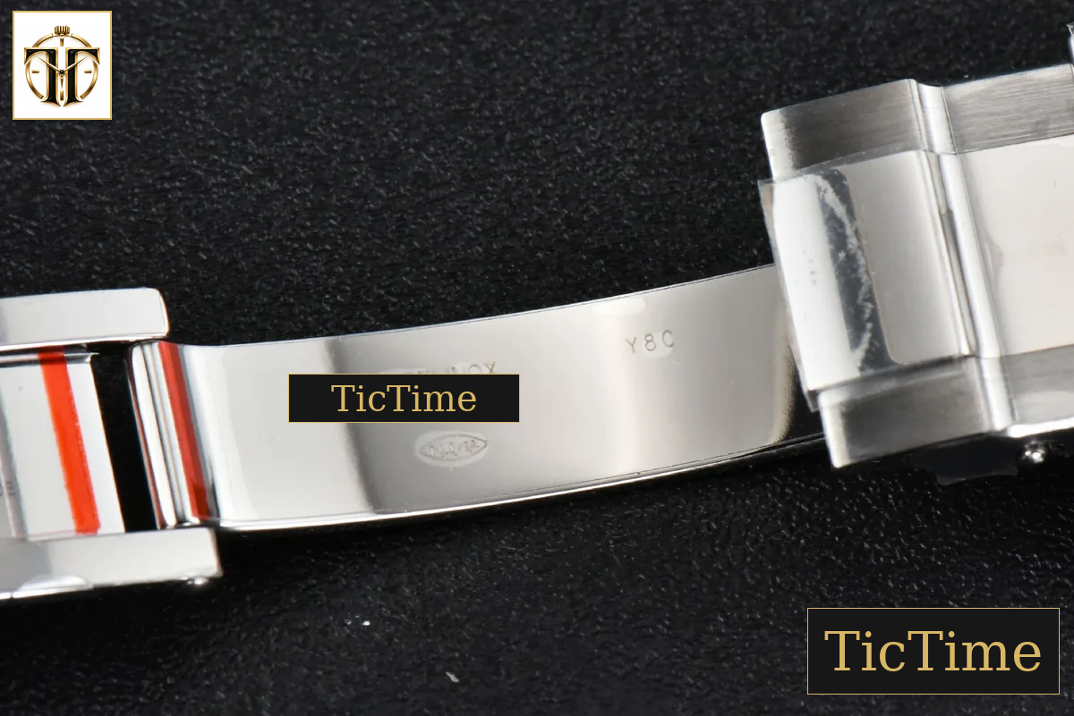 GMT-Master II BLNR 126710 Clean Factory Black/Blue Ceramic Jubilee Bracelet V3 DD3285 — foto 33