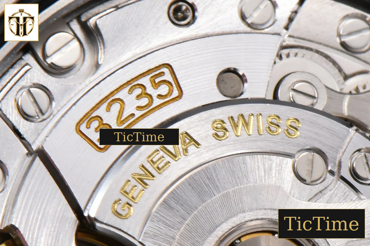 DateJust 126231 36mm VSF RG/SS 904L RG Dial Diamond Marker RG/SS Jubilee Bracelet VS3235 — foto 25