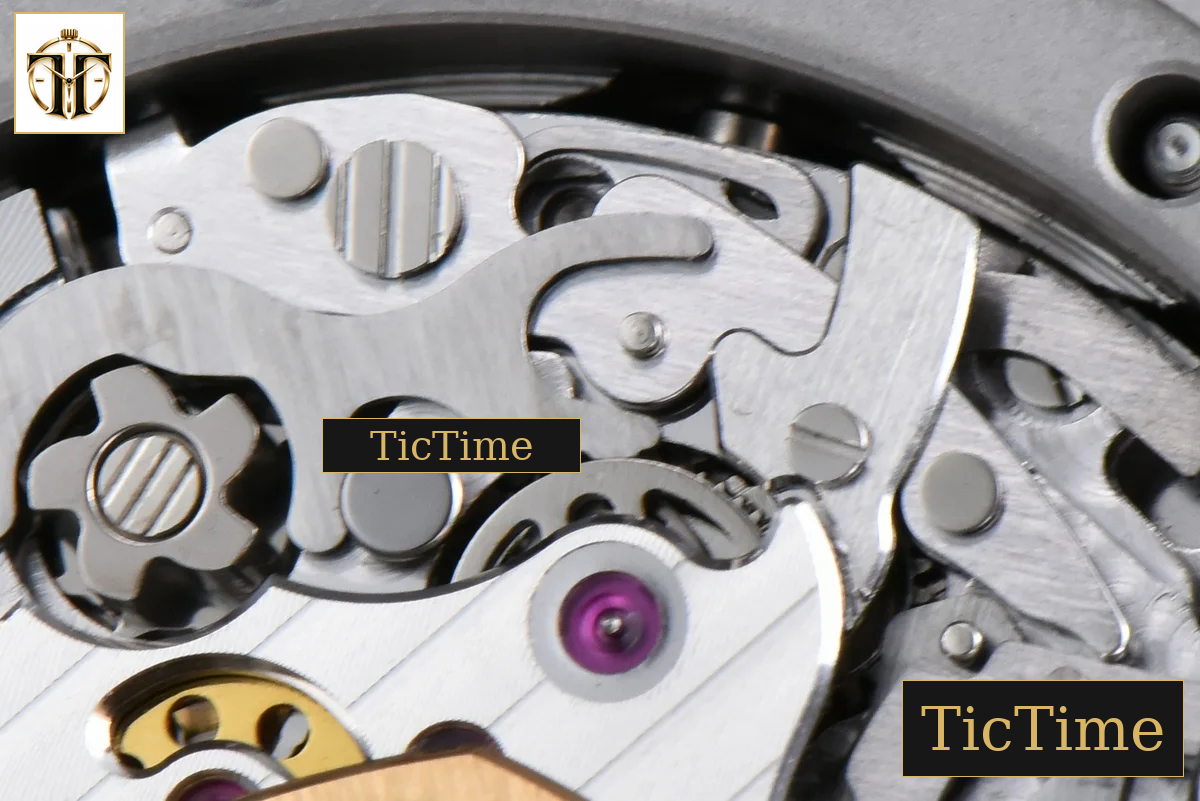 Royal Oak Chronograph 26240 41mm APSF Black Checkered Black Subdial SS Bracelet V1 SH4401 — foto 22