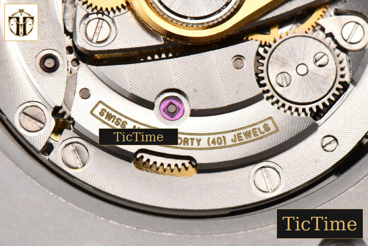 Royal Oak 15400 41mm ZF RG Blue Textured Dial RG Bracelet SA3120 — foto 23