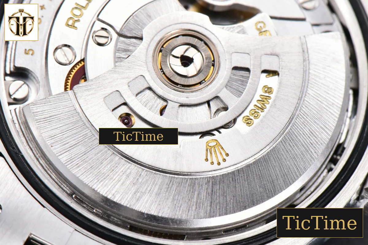 DateJust 904L 126234 36mm VSF Blue Dial Diamond Marker Jubilee Bracelet VS3235 — foto 23