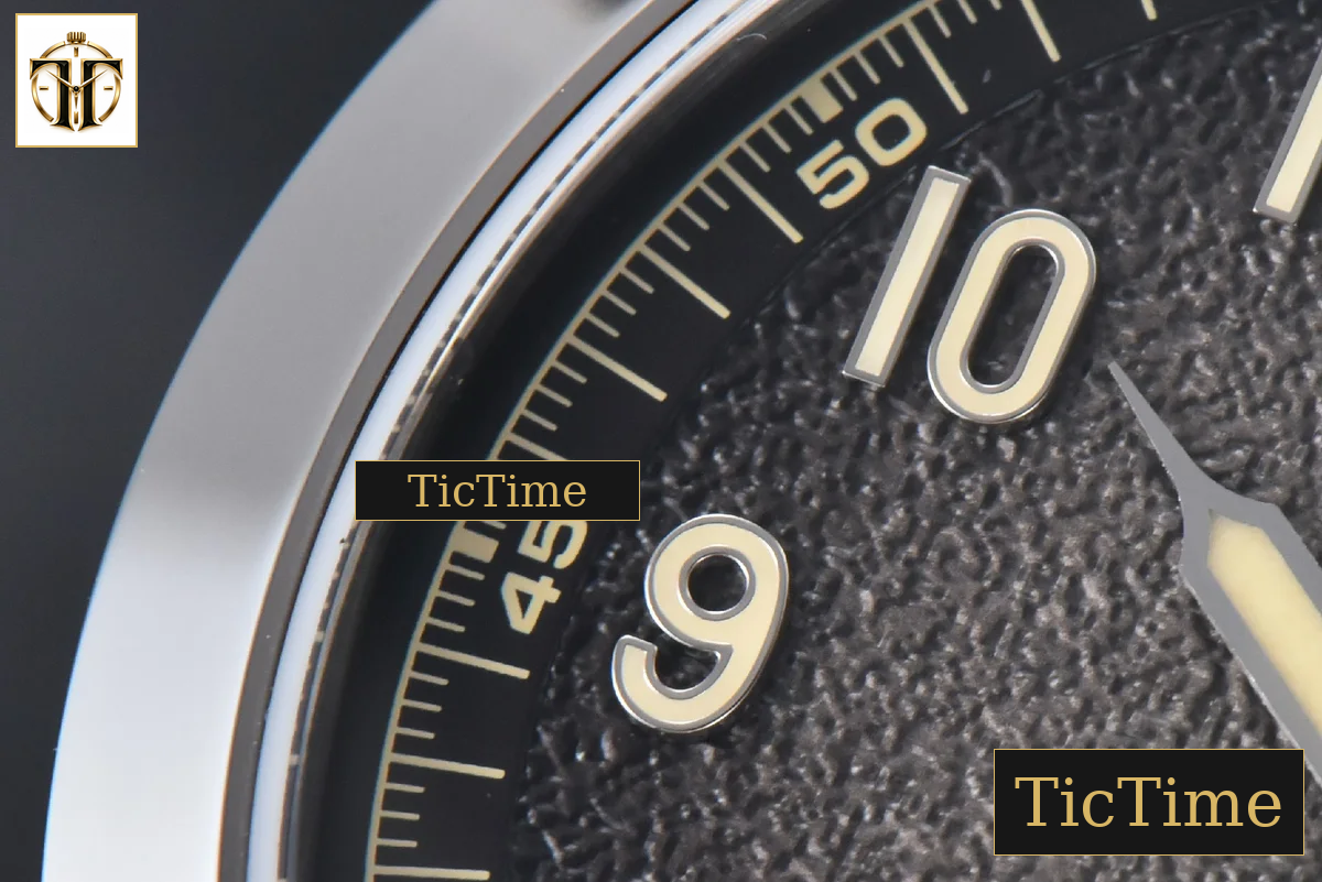 Calatrava 5226G 40mm PPF Gray Dial Nylon Strap Mod MY9015 — foto 4