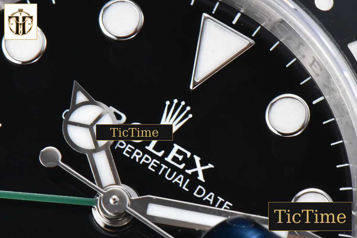 GMT Master II LN 904L Oyster Bracelet CHS 116710 40mm King Factory VR3186 — foto 7