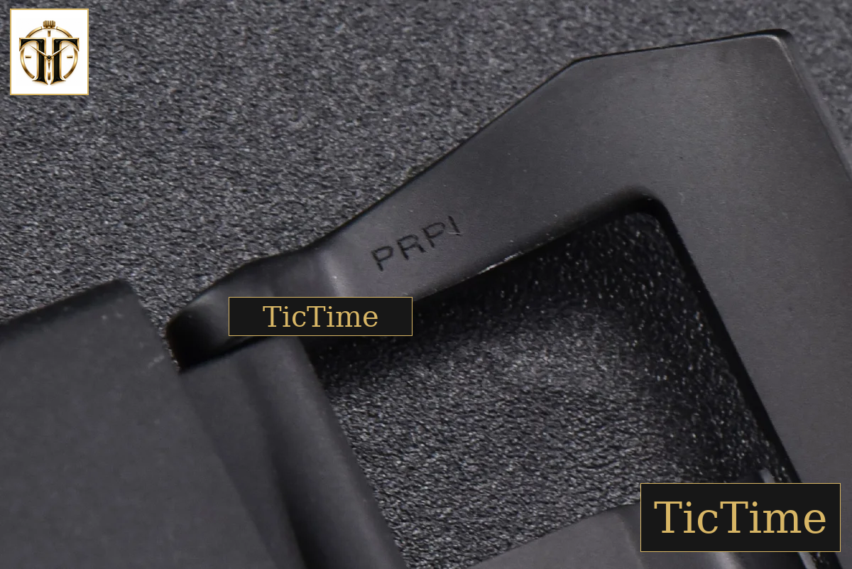 Submersible GMT Carbotech PAM 1324 44mm VSF Black Dial Rubber Strap P900 — foto 28