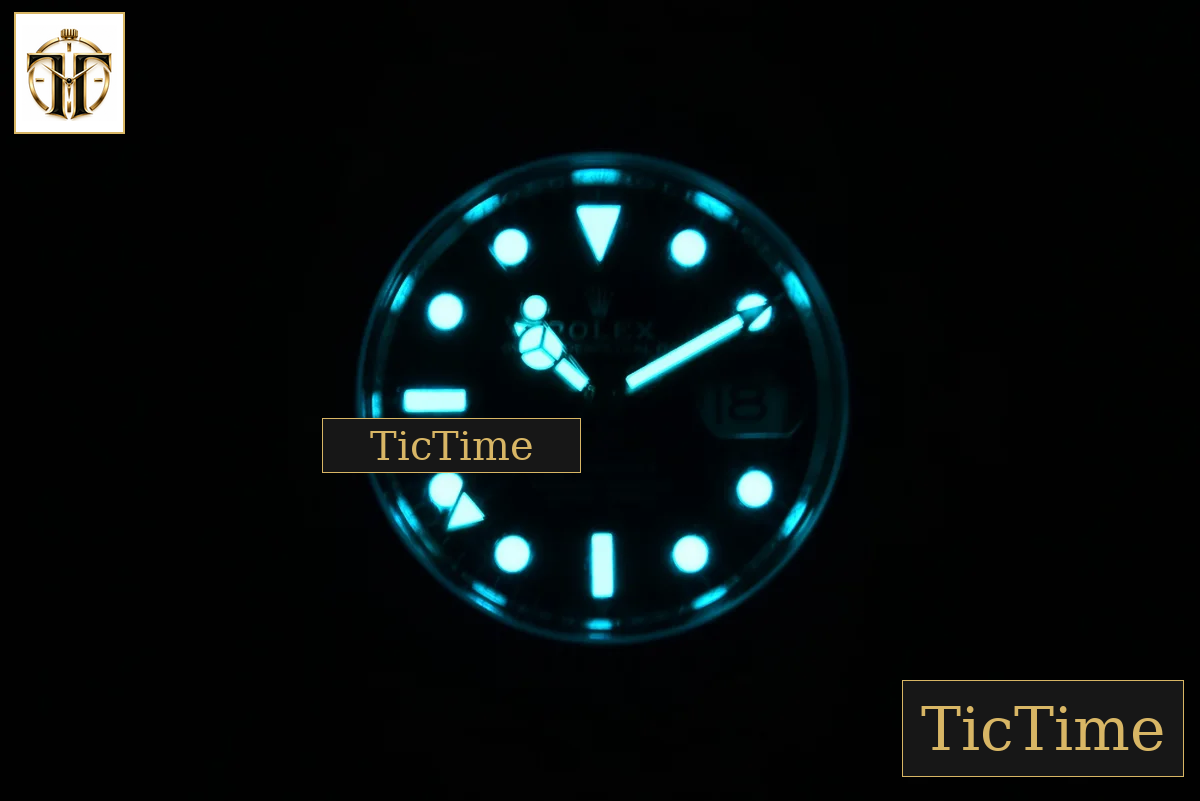 GMT-Master II LN 116710 40mm Clean Factory Black Ceramic Oyster Bracelet VR3186 — foto 34