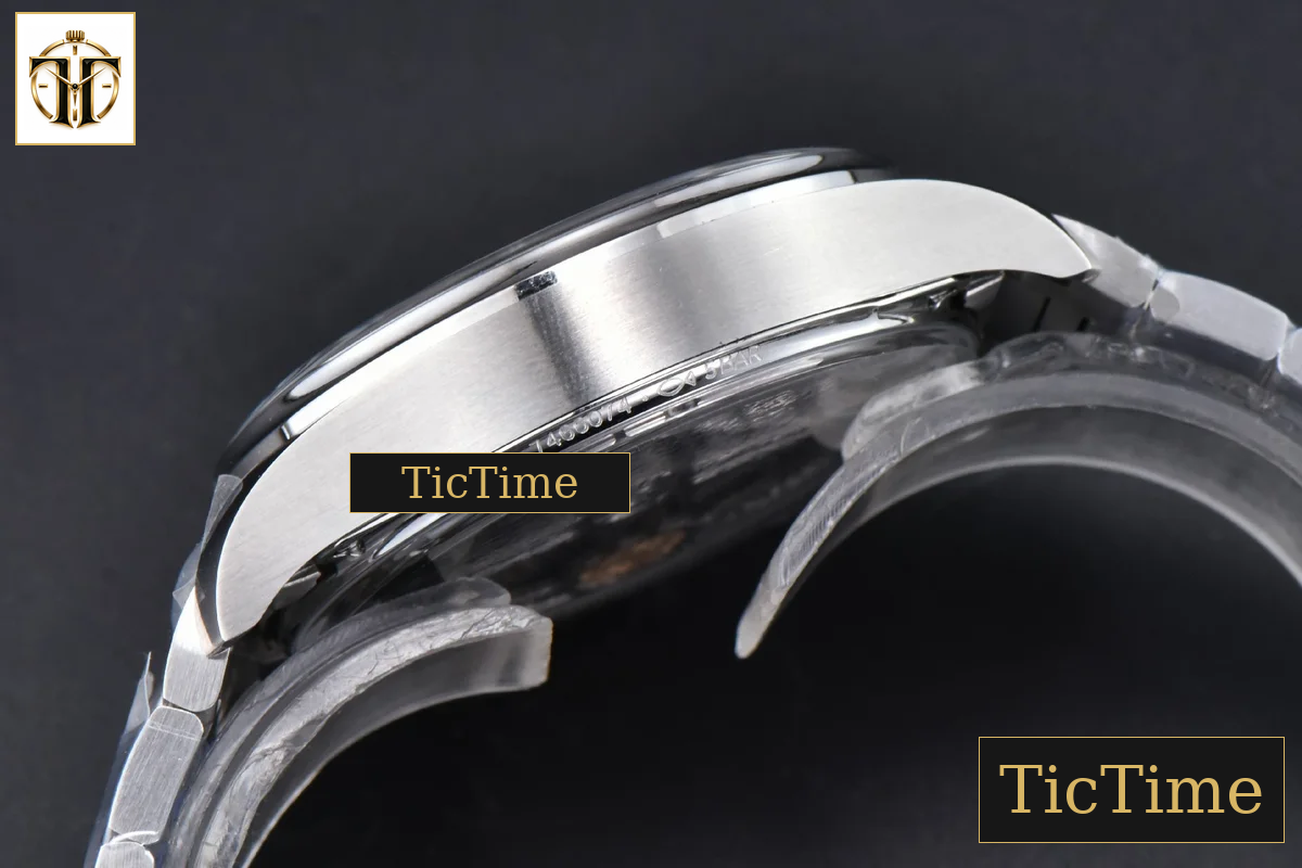 Portugieser Automatic 7 Days IWC0562E 42mm APSF SS Blue Dial Numeral Markers SS Bracelet A52010 — foto 15