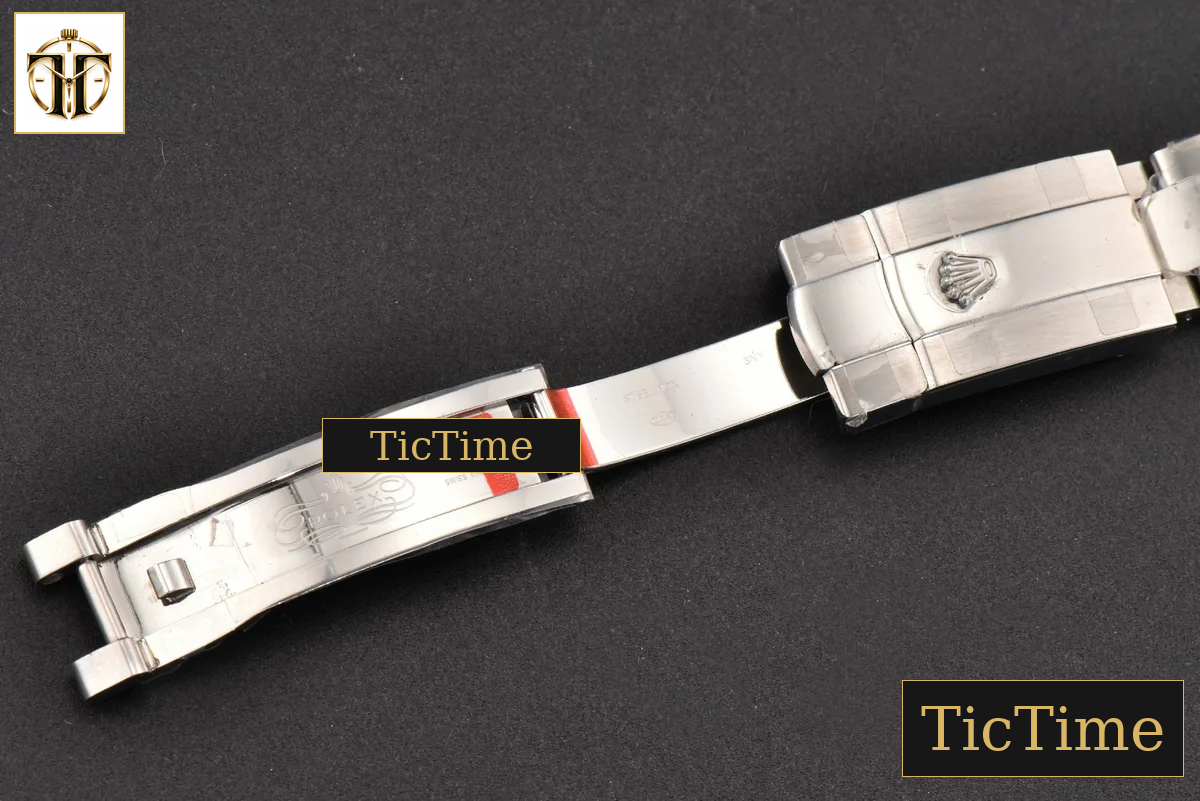 DateJust Ladies 904L 31mm WF Diamond Blue Flowers Dial Diamond Marker Oyster Bracelet A2671 — foto 32