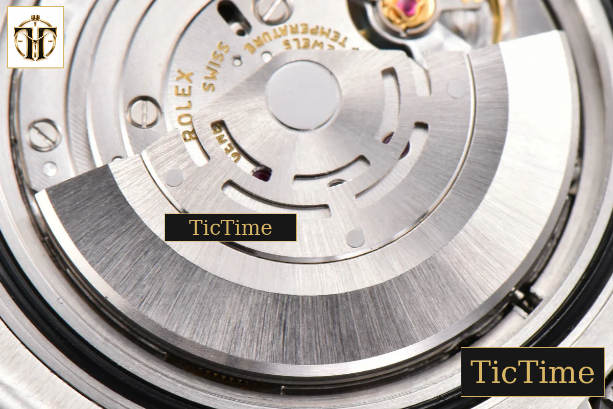 Submariner LN 40m 116610 40.5mm King Factory Black Ceramic Black Dial SS Bracelet VS3135 — foto 23