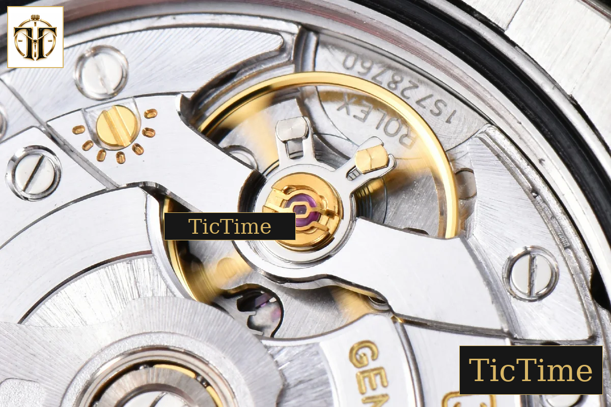 DateJust 126233 36mm VSF SS/YG 904L Steel YG Dial Jubilee Bracelet VS3235 — foto 36