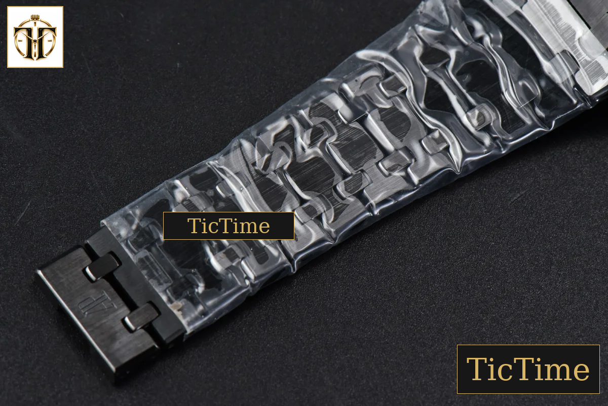 Royal Oak Perpetual Calendar 26579CE 41mm APSF Black Ceramic Black Dial Ceramic Bracelet V1 A5134 — foto 18