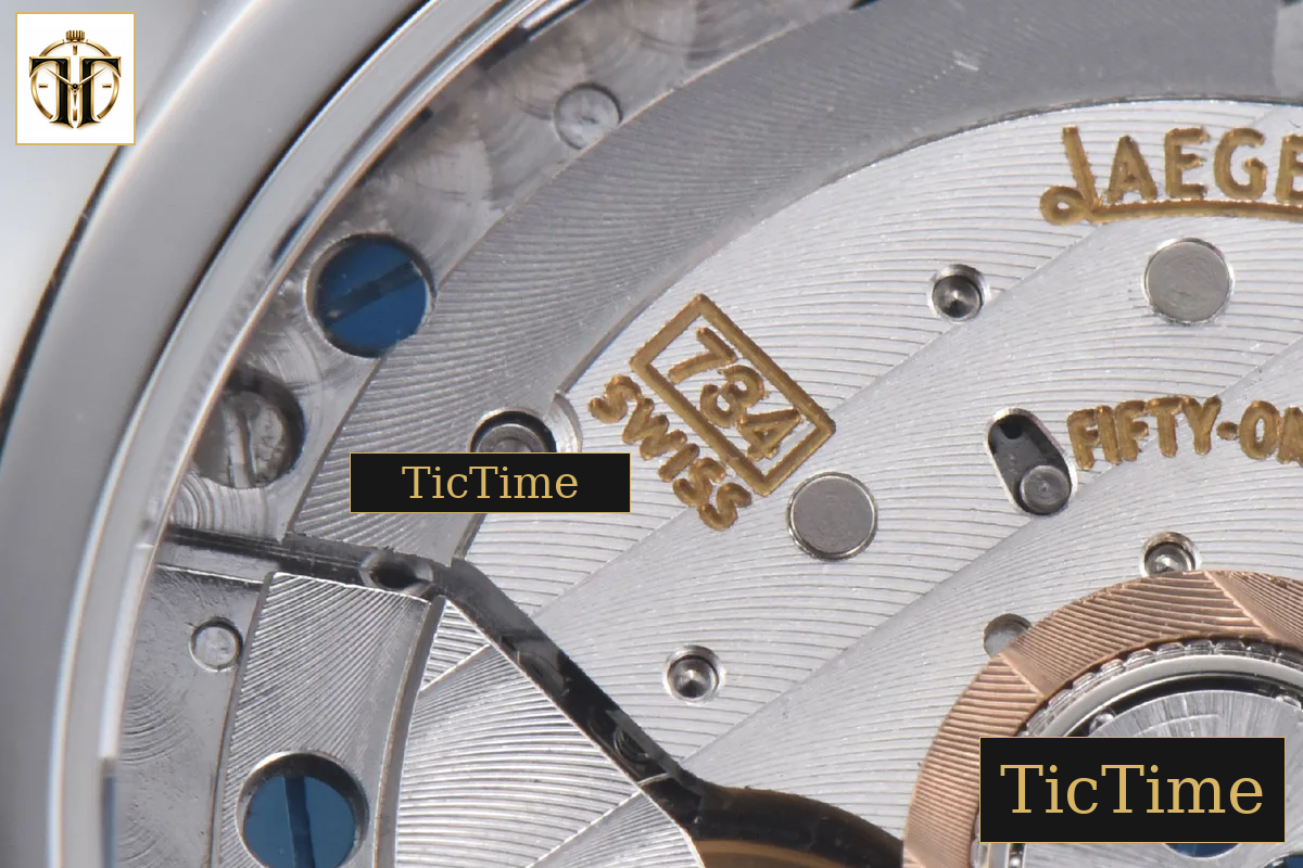 Rendez-Vous 36mm KZF SS Diamond Sky Blue Dial Blue Leather Strap 9015 — foto 19
