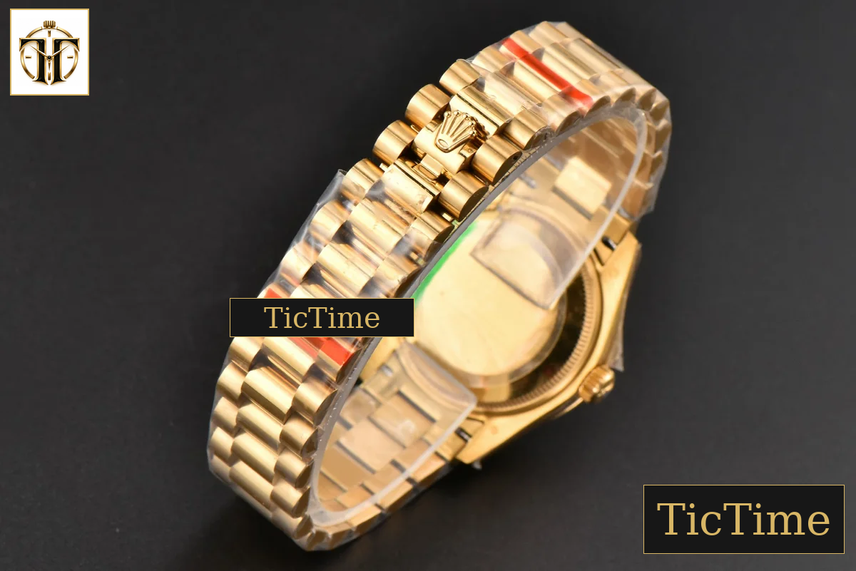 DateJust Ladies 904L 31mm WF YG Diamond Butterfly Dial Oyster Bracelet A2671 — foto 35