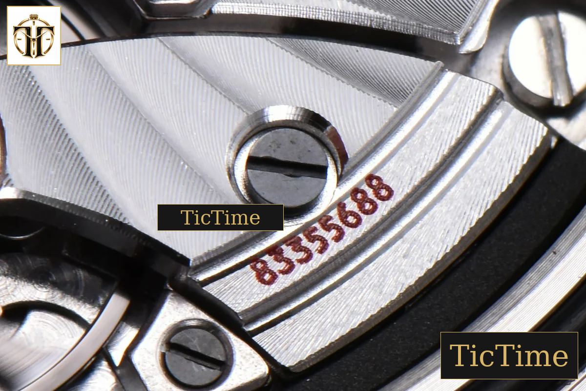 SeaMaster Spectre 007 Summer 41mm VSF Blue Limited Dial SS Bracelet A8400 — foto 26