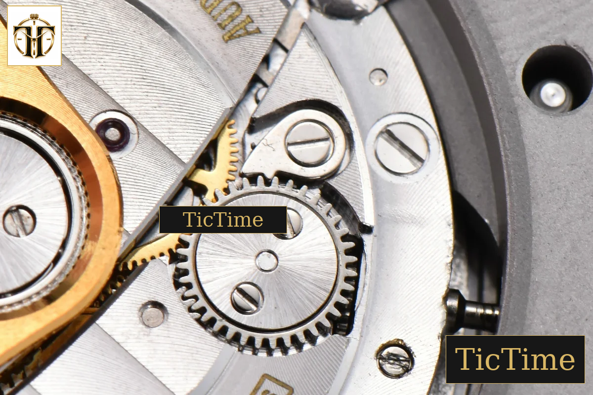 Royal Oak 15450 37mm ZF White Textured Dial SS Bracelet SA3120 — foto 25