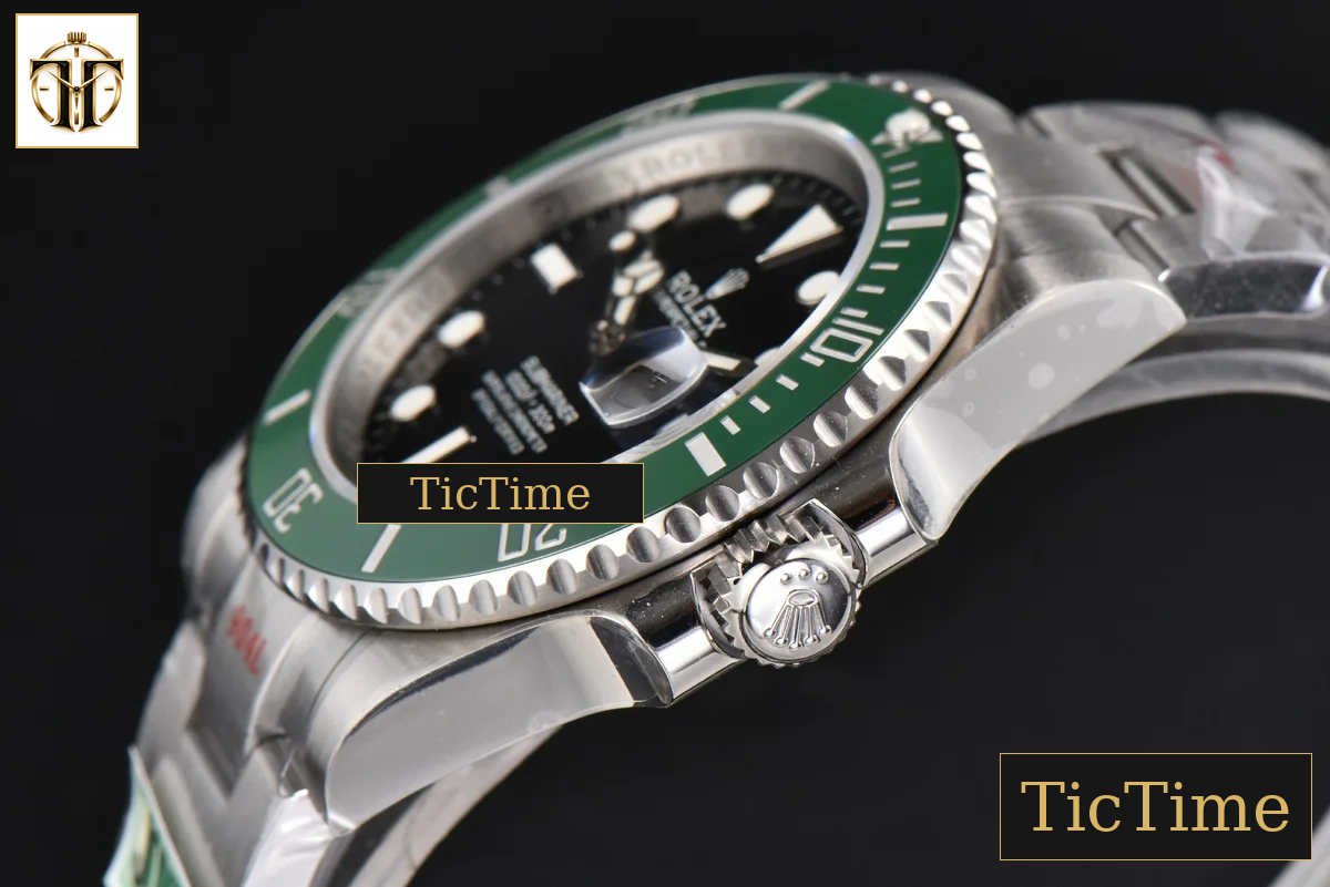 Submariner 904L 126610LV 41mm Joker Factory VR3235 — foto 11
