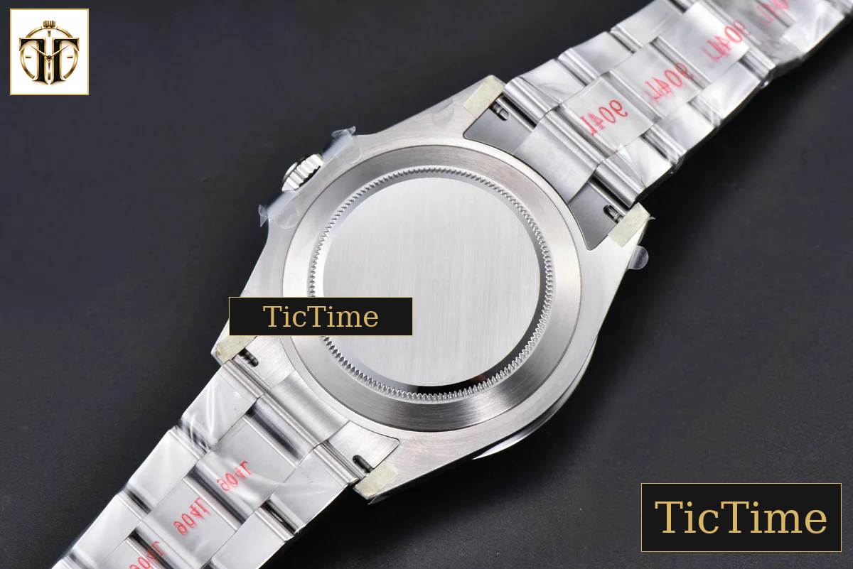 Explorer II 904L 226570 42mm Clean Factory White Dial SS Bracelet CHS DD3285 — foto 18