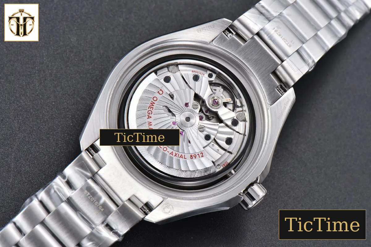 Seamaster Planet Ocean Ultra Deep 45.5mm VSF Blue Gradient Dial SS bracelet A8912 — foto 18