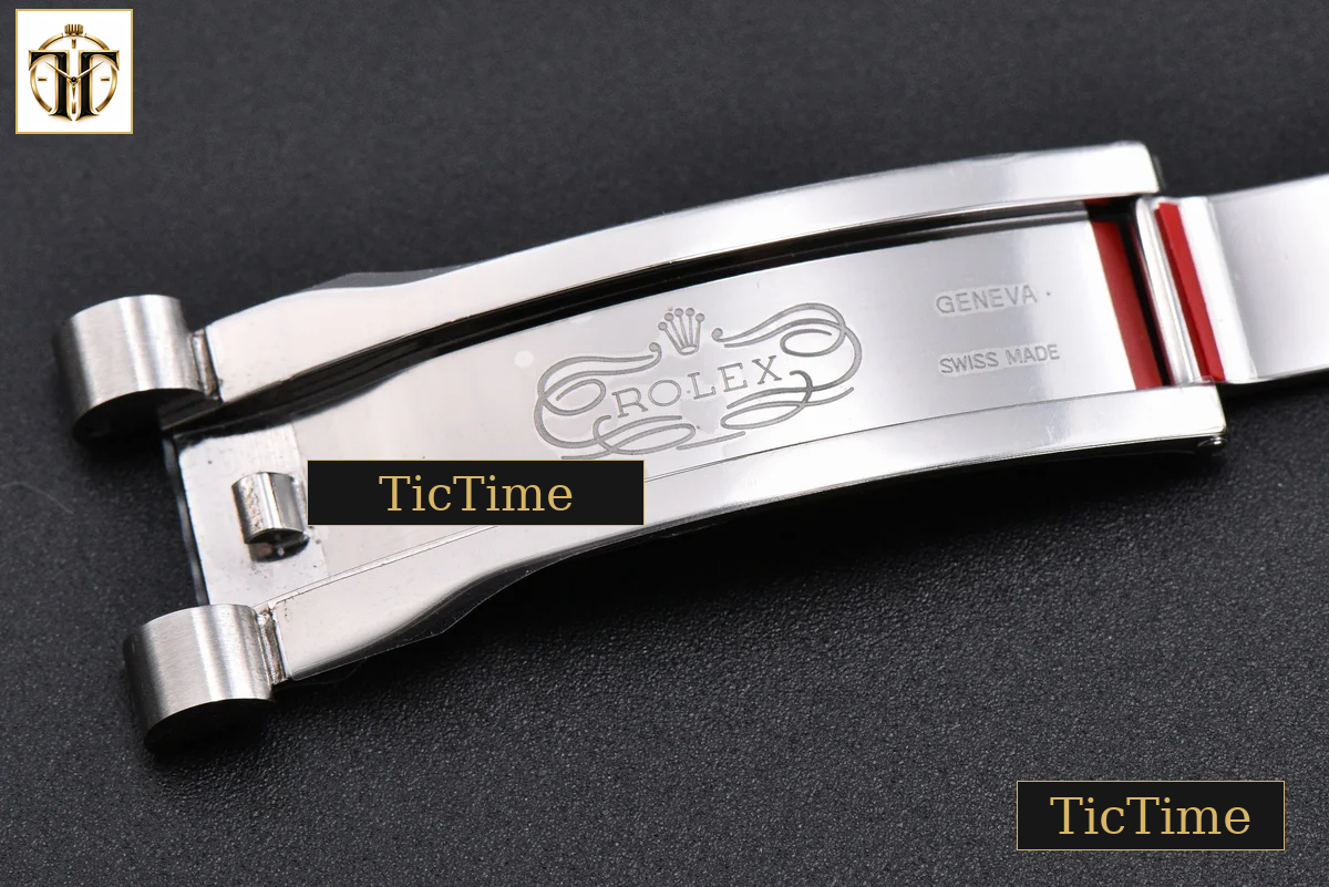 DayDate Weighted 40mm VSF White Dial Roman Marker President Bracelet DD3255 — foto 37