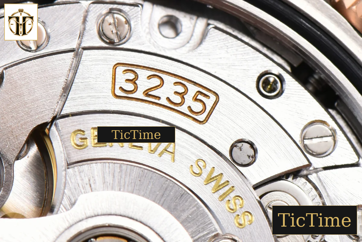 DateJust 36mm VSF RG/SS Silver Motif Dial Diamond Marker Jubilee VS3235 — foto 39