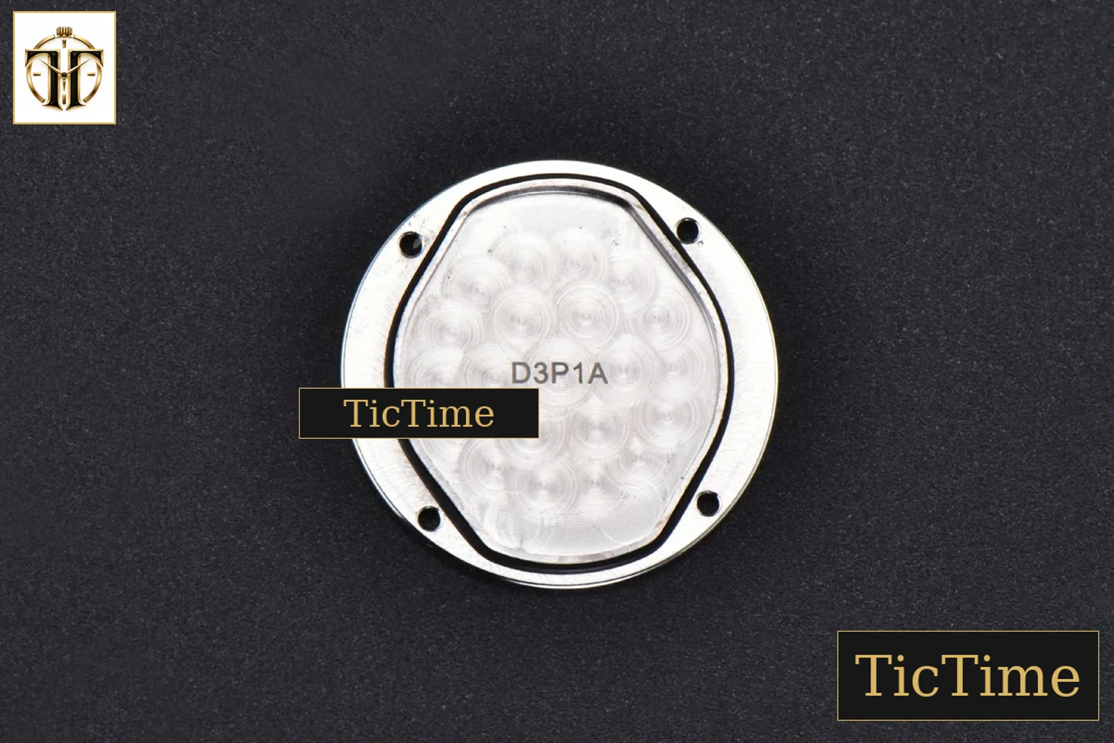 La D My Dior 25mm K11F Diamond Silver Dial Quartz — foto 14