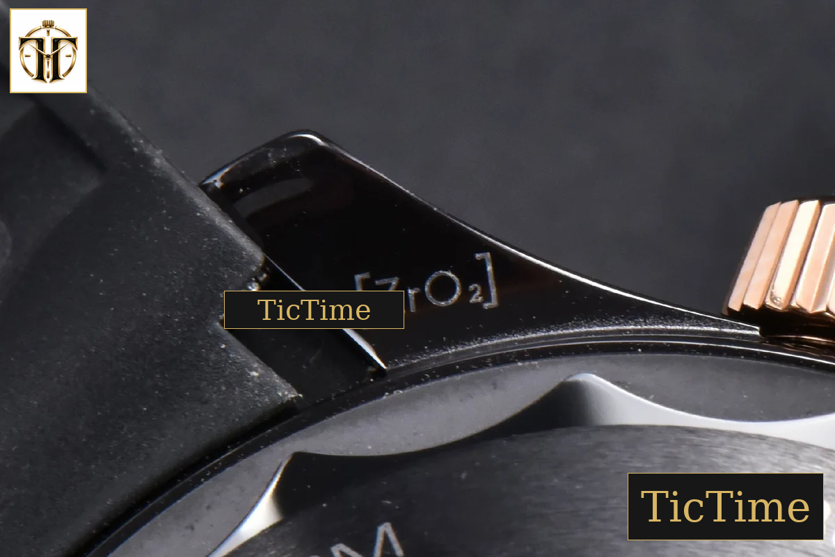 Seamaster Diver 300M 43.5mm VSF RG Nekton Ceramic Black Dial Black Rubber Strap VS8806 — foto 23