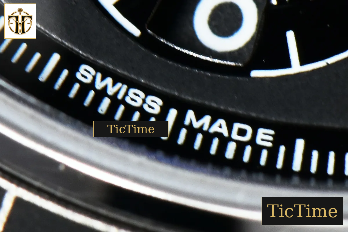 Speedmaster Racing Master 40mm HRF Black Dial Black Rubber Strap A7750 — foto 9