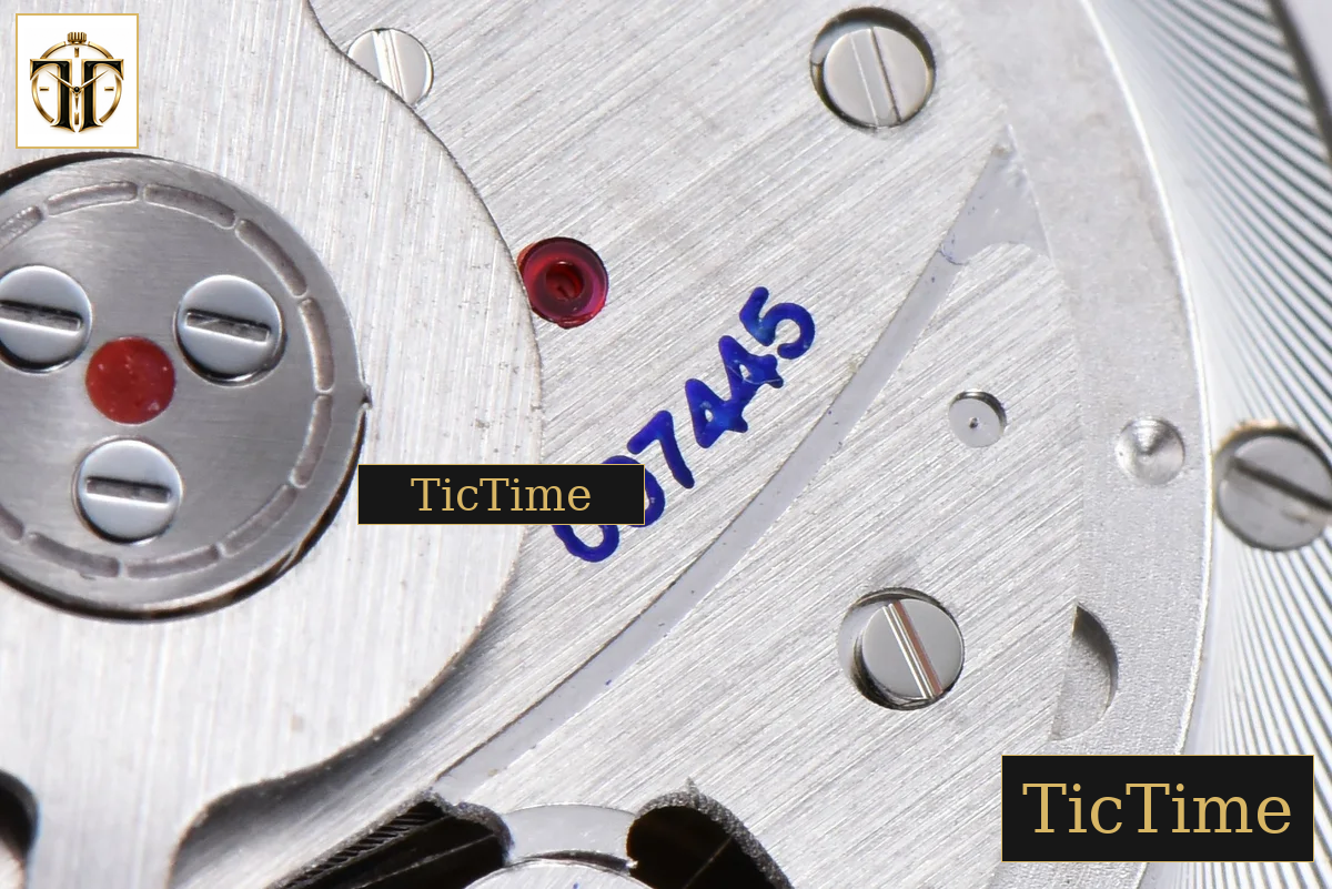 Submersible Quaranta PAM1391 44mm TTF Blue Dial Rubber Strap P9010 — foto 26