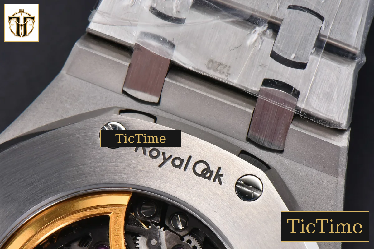 Royal Oak 15407ST 41mm ZF Skeleton Dial A3132 — foto 17