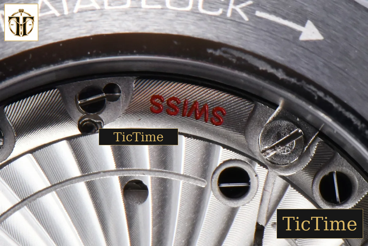 Seamaster Diver 300M 43.5mm VSF RG Nekton Ceramic Black Dial Black Rubber Strap VS8806 — foto 26