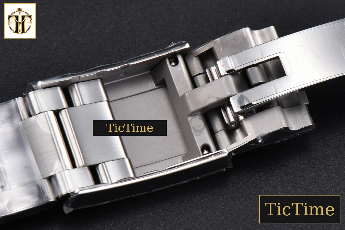 Daytona Rainbow 116599 ZF Black Diamonds Dial SS Bracelet SH4130 — foto 35