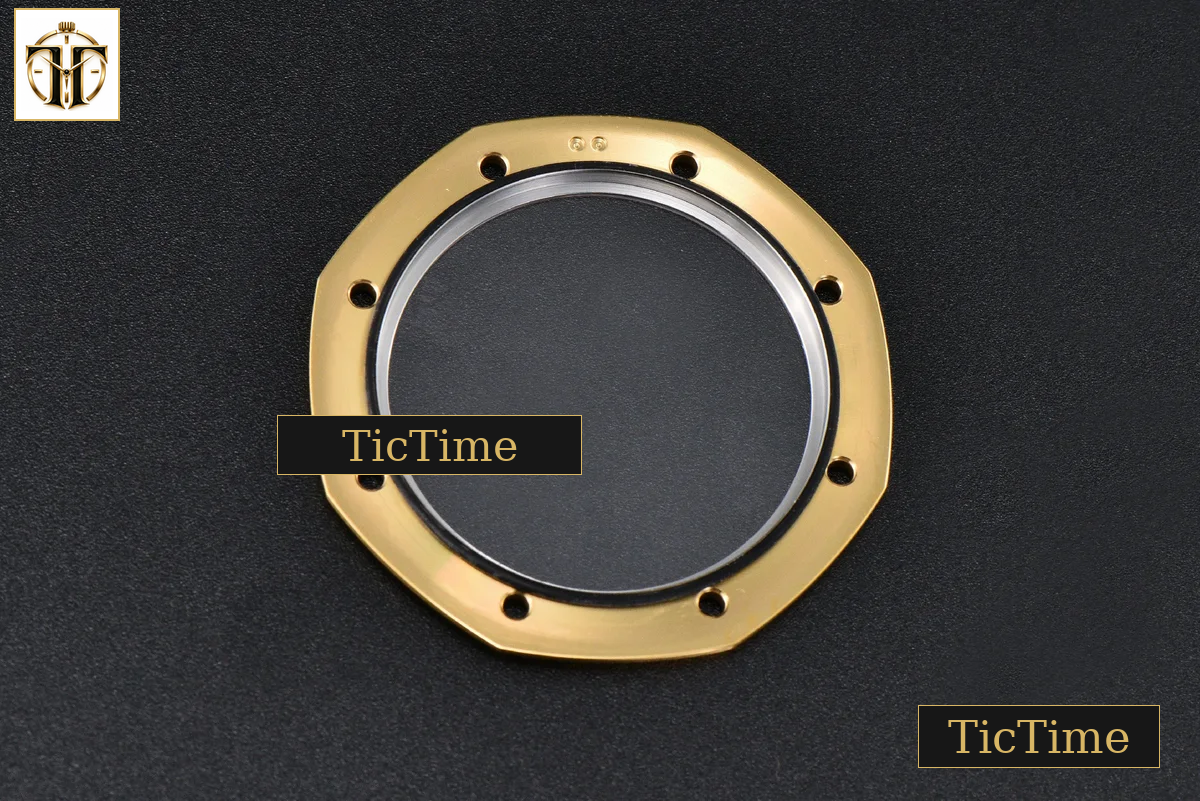 Royal Oak 16204 39mm ZF YG Skeleton Dial YG Bracelet A7124 — foto 19